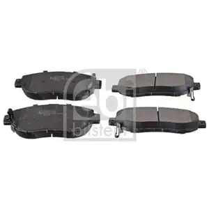 FEBI BILSTEIN 116354 Bremsbelagsatz für TOYOTA, LEXUS FEBI BILSTEIN 116354 Bremsbelagsatz für TOYOTA, LEXUS