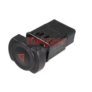 Warnblinkschalter Metzger 09161073 für Renault für Dacia Warnblinkschalter Metzger 09161073 für Renault für Dacia