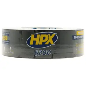 PRESTO 441318 Panzerba.6200 48mmx50m schwarz PRESTO 441318 Panzerba.6200 48mmx50m schwarz