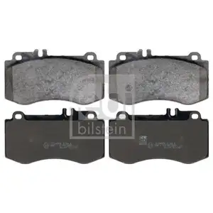 FEBI BILSTEIN 116131 Bremsbelagsatz für MERCEDES-BENZ FEBI BILSTEIN 116131 Bremsbelagsatz für MERCEDES-BENZ