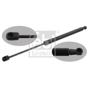 FEBI BILSTEIN 31641 Gasdruckfeder für VW FEBI BILSTEIN 31641 Gasdruckfeder für VW
