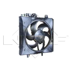 NRF Lüfter komplett 47335 NRF Lüfter komplett 47335