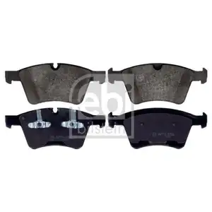 FEBI BILSTEIN 116135 Bremsbelagsatz für MERCEDES-BENZ FEBI BILSTEIN 116135 Bremsbelagsatz für MERCEDES-BENZ