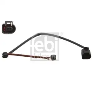 FEBI BILSTEIN 33998 Verschleißkontakt für PORSCHE FEBI BILSTEIN 33998 Verschleißkontakt für PORSCHE