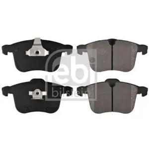 FEBI BILSTEIN 116155 Bremsbelagsatz für SAAB, OPEL, CADILLAC FEBI BILSTEIN 116155 Bremsbelagsatz für SAAB, OPEL, CADILLAC