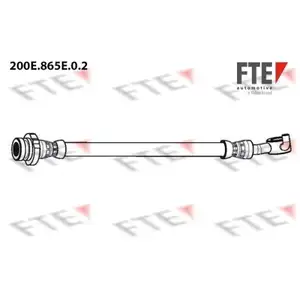 Bremsschlauch Fte 9240910 für Nissan Hinterachse Rechts Bremsschlauch Fte 9240910 für Nissan Hinterachse Rechts