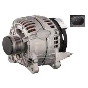 FEBI BILSTEIN 101531 Generator für VW, SEAT, AUDI, SKODA FEBI BILSTEIN 101531 Generator für VW, SEAT, AUDI, SKODA