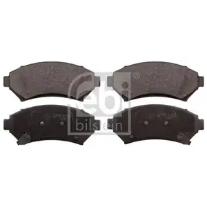 FEBI BILSTEIN 116156 Bremsbelagsatz für OPEL, BUICK FEBI BILSTEIN 116156 Bremsbelagsatz für OPEL, BUICK