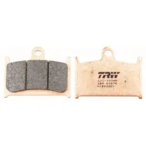 TRW MCB595SV Bremsbelagsatz, Scheibenbremse