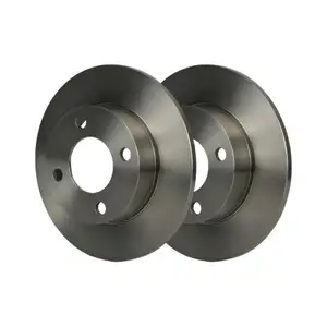 ATE 24.0110-0207.1 Bremsscheiben 2 St&uuml;ck AUDI