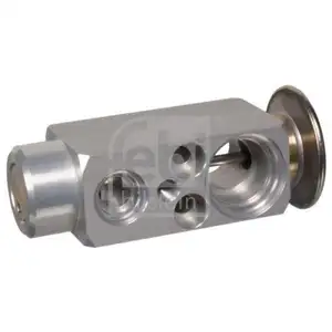 FEBI BILSTEIN 49060 Expansionsventil f&uuml;r MAN, VOLVO, MERCEDES-BENZ