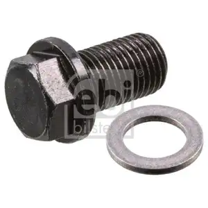 FEBI BILSTEIN 194281 Ölablassschraube für SUZUKI, HYUNDAI, KIA FEBI BILSTEIN 194281 Ölablassschraube für SUZUKI, HYUNDAI, KIA