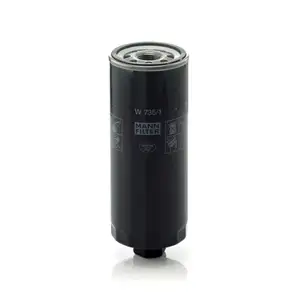 MANN-FILTER W 735/1 Oelfilter MANN-FILTER W 735/1 Oelfilter