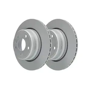 ATE 24.0120-0191.1 Bremsscheiben 2 St&uuml;ck f&uuml;r BMW