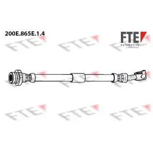 Bremsschlauch Fte 9240912 für Nissan Hinterachse Hinterachse Rechts Außen Rechts Bremsschlauch Fte 9240912 für Nissan Hinterachse Hinterachse Rechts Außen Rechts