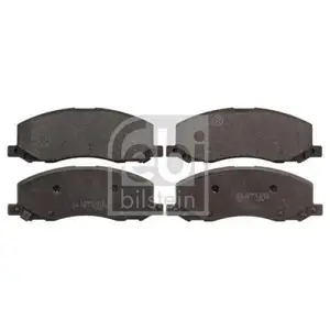 FEBI BILSTEIN 116149 Bremsbelagsatz für OPEL, SAAB FEBI BILSTEIN 116149 Bremsbelagsatz für OPEL, SAAB