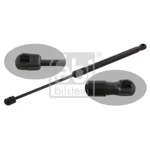 FEBI BILSTEIN 31652 Gasdruckfeder für SKODA FEBI BILSTEIN 31652 Gasdruckfeder für SKODA