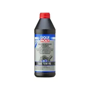 LIQUI MOLY 1414 Vollsynthetisches Getriebe&ouml;l (GL5) SAE