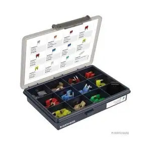 HERTH+BUSS ELPARTS 54295570 Sortiment, Sicherungen 111, Mini-Flachstecksicheru HERTH+BUSS ELPARTS 54295570 Sortiment, Sicherungen 111, Mini-Flachstecksicheru