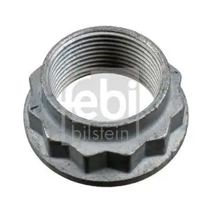 FEBI BILSTEIN 01841 Achsmutter für MERCEDES-BENZ FEBI BILSTEIN 01841 Achsmutter für MERCEDES-BENZ