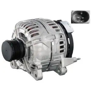 FEBI BILSTEIN 101529 Generator f&uuml;r SKODA, VW, SEAT, AUDI, FORD