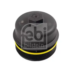 FEBI BILSTEIN 173447 Ölfilterdeckel FEBI BILSTEIN 173447 Ölfilterdeckel