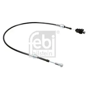 FEBI BILSTEIN 179936 Schaltseilzug für FIAT FEBI BILSTEIN 179936 Schaltseilzug für FIAT