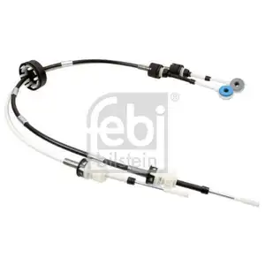 FEBI BILSTEIN 179943 Schaltseilzug FEBI BILSTEIN 179943 Schaltseilzug