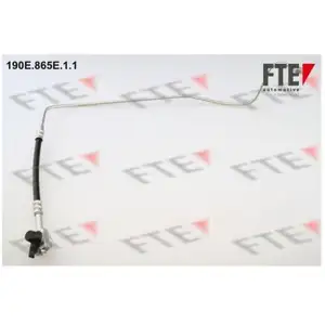 Original FTE 190E.865E.1.1 Bremsschläuche 2 Stück für AUDI Original FTE 190E.865E.1.1 Bremsschläuche 2 Stück für AUDI