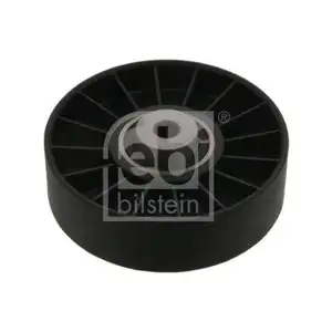 FEBI BILSTEIN 01900 Umlenkrolle für RENAULT, VOLVO FEBI BILSTEIN 01900 Umlenkrolle für RENAULT, VOLVO