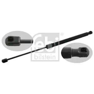 FEBI BILSTEIN 27736 Gasdruckfeder für MERCEDES-BENZ FEBI BILSTEIN 27736 Gasdruckfeder für MERCEDES-BENZ