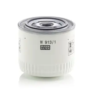 MANN-FILTER W 913/1 Oelfilter MANN-FILTER W 913/1 Oelfilter