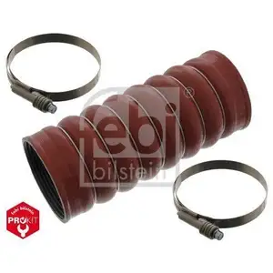FEBI BILSTEIN 47396 Ladeluftschlauch für MERCEDES-BENZ, SETRA FEBI BILSTEIN 47396 Ladeluftschlauch für MERCEDES-BENZ, SETRA