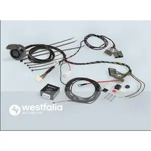 Elektrosatz Anhängevorrichtung Westfalia 345172300113 Elektrosatz Anhängevorrichtung Westfalia 345172300113