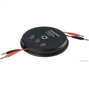 Messleitung Multimeter Herth+buss Elparts 95980778032 Messleitung Multimeter Herth+buss Elparts 95980778032