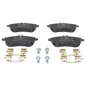 Original ATE Bremsenset Bremsscheiben Ø288 belüftet Bremsbeläge WK vorn Mercedes Original ATE Bremsenset Bremsscheiben Ø288 belüftet Bremsbeläge WK vorn Mercedes