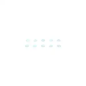 Unterlegscheibe Bosch 2 430 102 396 f&uuml;r Iveco f&uuml;r Khd f&uuml;r Man f&uuml;r Mercedes Benz