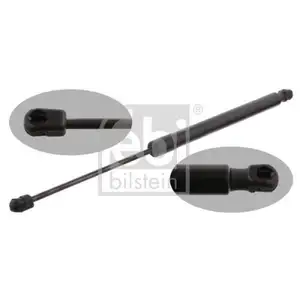 FEBI BILSTEIN 31681 Gasdruckfeder für AUDI FEBI BILSTEIN 31681 Gasdruckfeder für AUDI