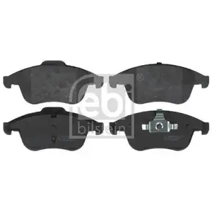 FEBI BILSTEIN 116187 Bremsbelagsatz FEBI BILSTEIN 116187 Bremsbelagsatz