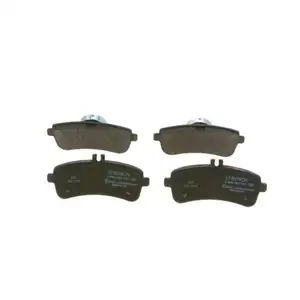 BOSCH 0 986 494 763 Bremsbelag für MERCEDES-BENZ BOSCH 0 986 494 763 Bremsbelag für MERCEDES-BENZ