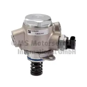 PIERBURG 7.06032.09.0 KRAFTSTOFFPUMPE HOCHDRUCK für AUDI, VW PIERBURG 7.06032.09.0 KRAFTSTOFFPUMPE HOCHDRUCK für AUDI, VW