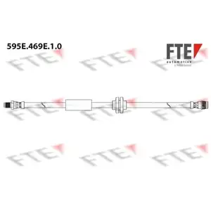 Bremsschlauch Fte 9240985 für Opel für Renault für Vauxhall Hinterachse Bremsschlauch Fte 9240985 für Opel für Renault für Vauxhall Hinterachse
