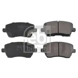FEBI BILSTEIN 116199 Bremsbelagsatz für SUZUKI, OPEL, NISSAN FEBI BILSTEIN 116199 Bremsbelagsatz für SUZUKI, OPEL, NISSAN