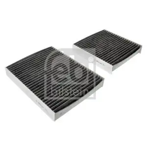 FEBI BILSTEIN 36024 Innenraumfiltersatz für CITROËN, PEUGEOT, DS FEBI BILSTEIN 36024 Innenraumfiltersatz für CITROËN, PEUGEOT, DS