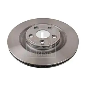 FEBI BILSTEIN 106299 Bremsscheiben 2 Stück hinten für JAGUAR FEBI BILSTEIN 106299 Bremsscheiben 2 Stück hinten für JAGUAR