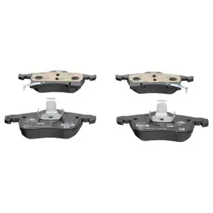 ATE Bremsenset Bremsscheiben Ø308 belüftet Bremsbeläge vorn Opel Adam ATE Bremsenset Bremsscheiben Ø308 belüftet Bremsbeläge vorn Opel Adam