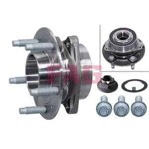 Radlagersatz Schaeffler Fag 713 6452 20 f&uuml;r Opel f&uuml;r Vauxhall Vorderachse