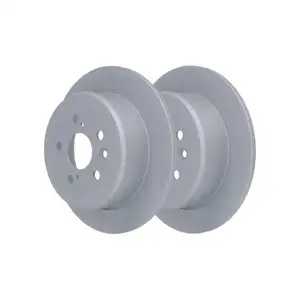 ATE 24.0110-0350.1 Bremsscheiben 2 Stück für TOYOTA ATE 24.0110-0350.1 Bremsscheiben 2 Stück für TOYOTA