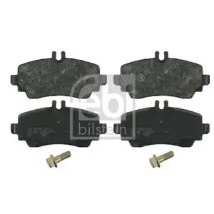 FEBI BILSTEIN 16373 Bremsbelagsatz für MERCEDES-BENZ FEBI BILSTEIN 16373 Bremsbelagsatz für MERCEDES-BENZ
