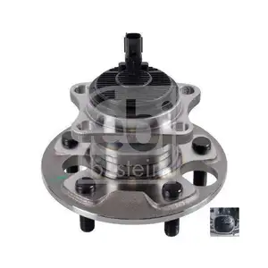 FEBI BILSTEIN 31687 Radlagersatz f&uuml;r TOYOTA
